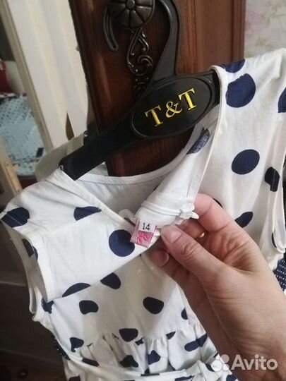 Платье для девочки