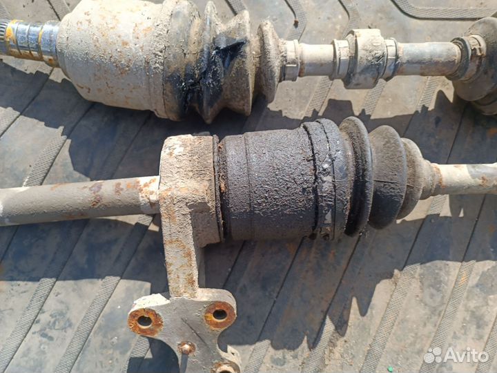 Привод Nissan maxima 32 2.0 МКПП