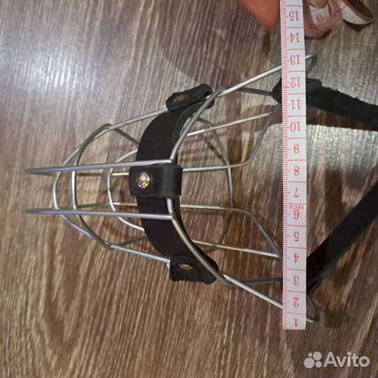 Намордник для собак