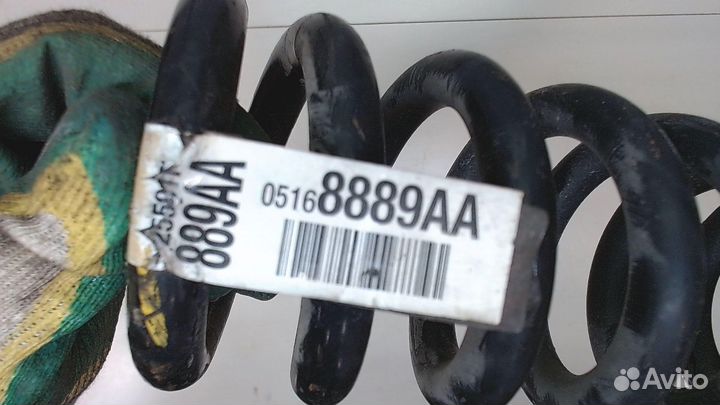 Пружина подвески Chrysler 300C 2011, 2013