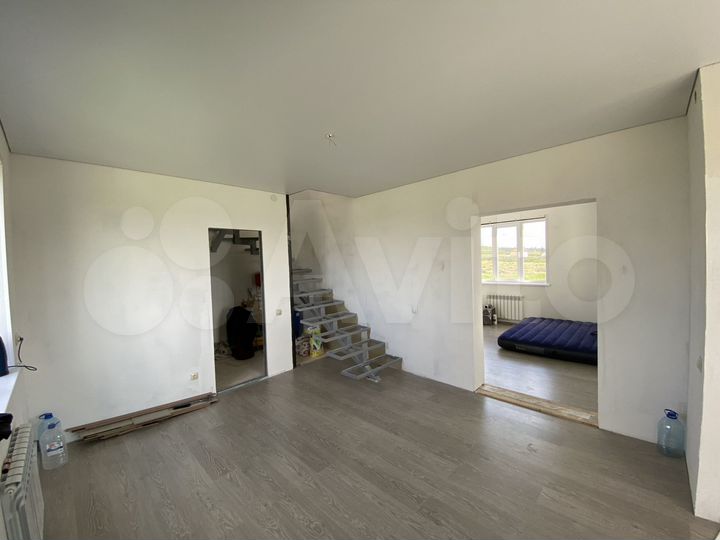 Дом 117,3 м² на участке 31 сот.