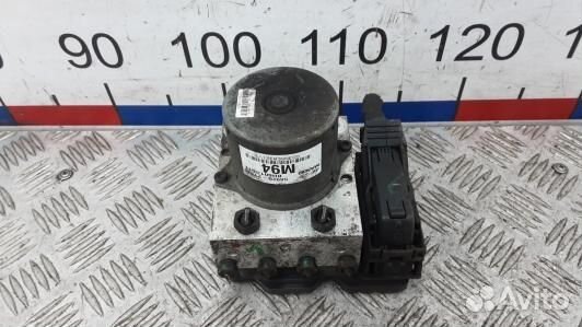 Блок ABS hyundai IX35 1 (HDN11KW01)