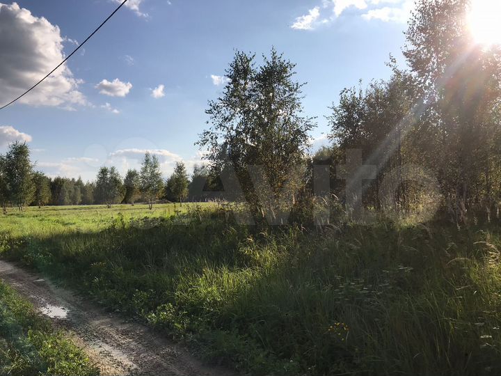 Участок 8 сот. (СНТ, ДНП)