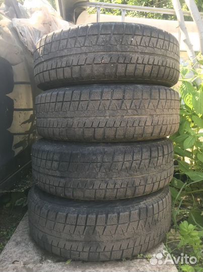 Bridgestone Blizzak Revo GZ 195/65 R15