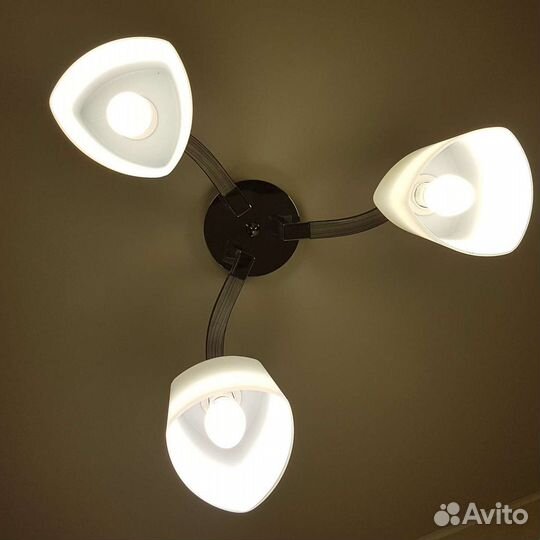 Светильник потолочный, люстра