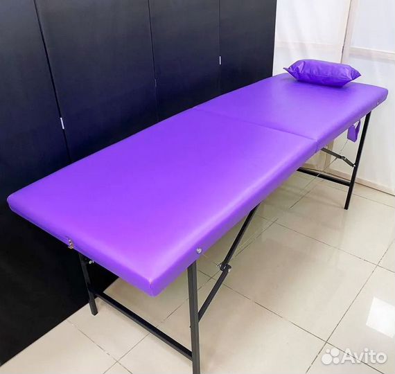 Кушетка массажная