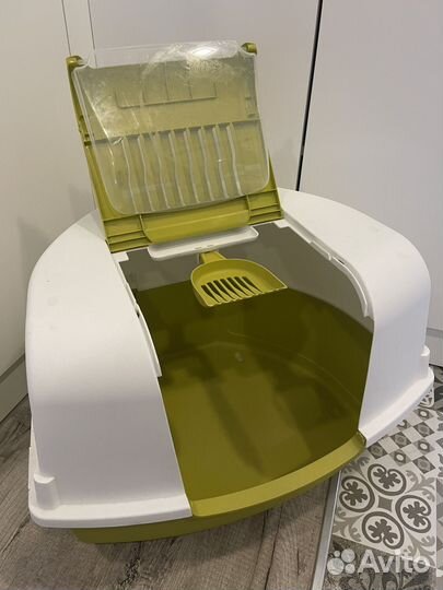 Лоток для кошек