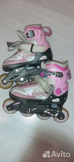 Роликовые коньки 29