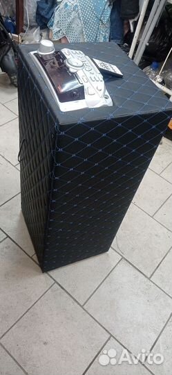 Музыкальная колонка с блютузом