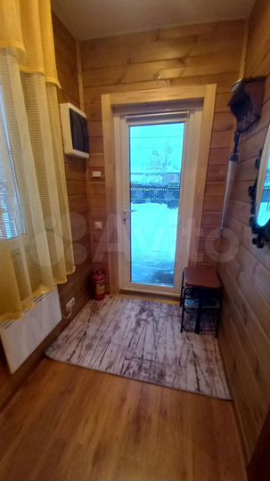 Дом 30 м² на участке 3 сот.