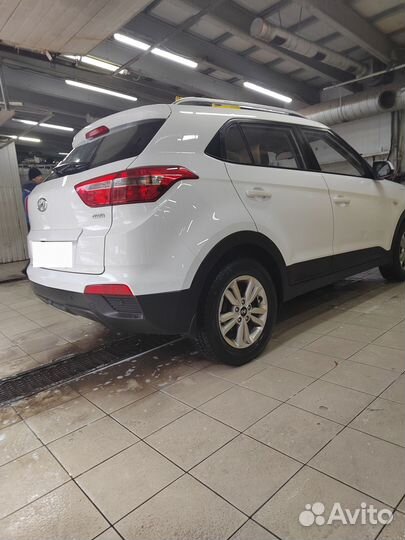 Hyundai Creta 1.6 AT, 2017, 85 000 км