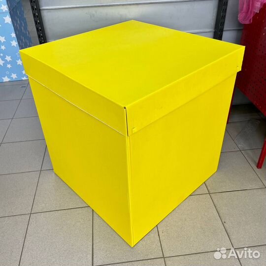 Коробка для воздушных шаров