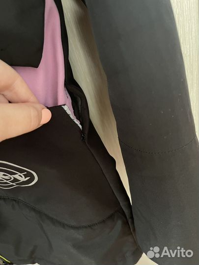 Куртка детская 140