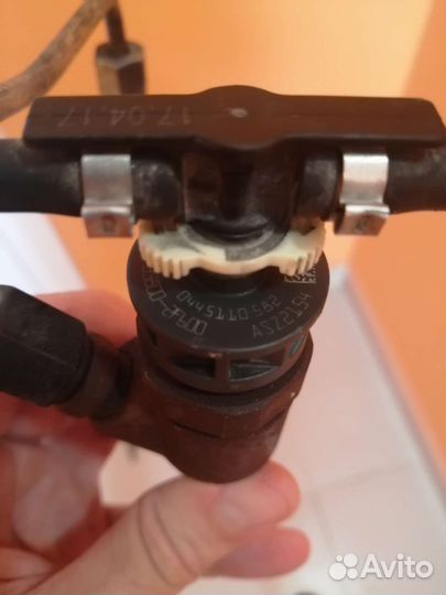 Форсунка bosch 0445110583