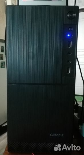 Пк B-ozone Системный блок