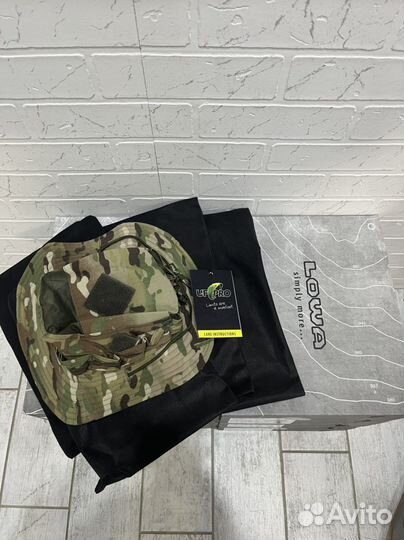 В нашичии Uf Pro Boonie Hat панама