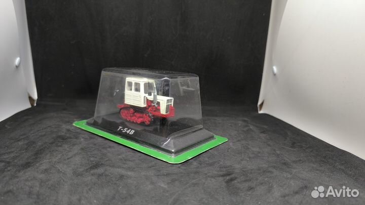 Тракторы №16 - Т-54В