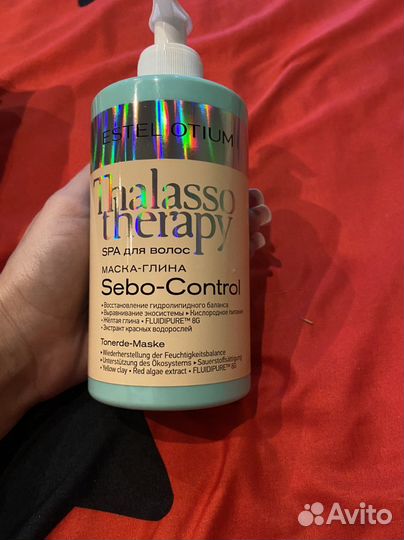 Маска для волос