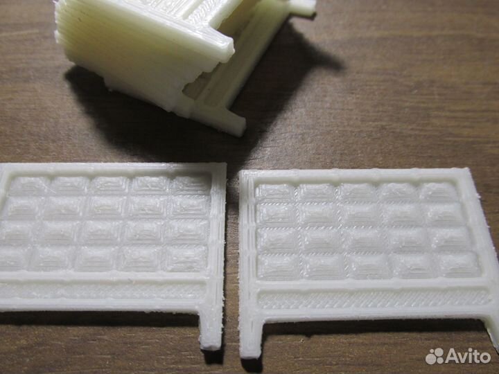 Макет жб забора 1 87 или в другом масштабе