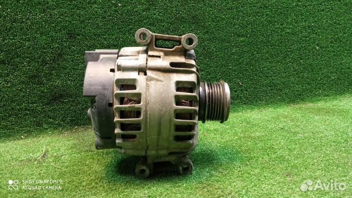 Генератор Audi Q3 8UB cczc 2013