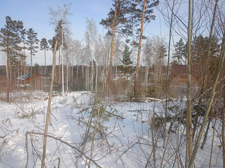 Участок 14 сот. (ИЖС)