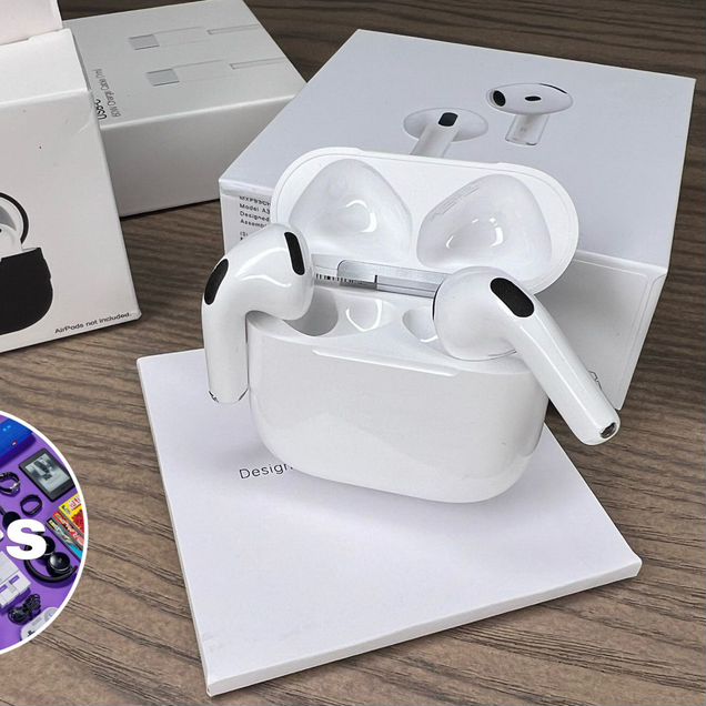 AirPods 4 Premium (2026) + Шумоподавление