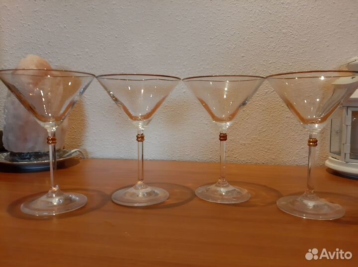 Бокалы для мартини