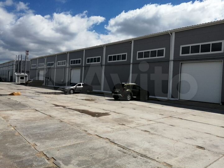 Теплый Склад, 480 м². Домодедово. Заболотье