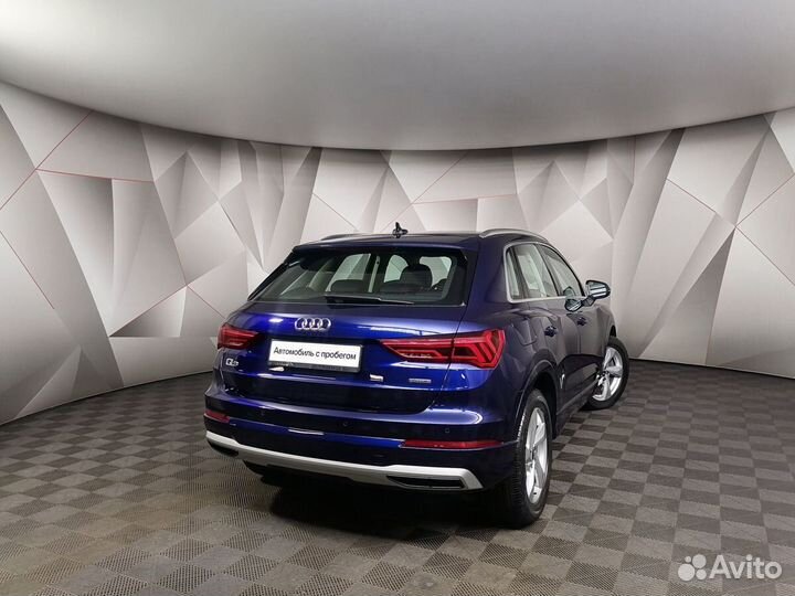Audi Q3 2.0 AMT, 2021, 21 150 км