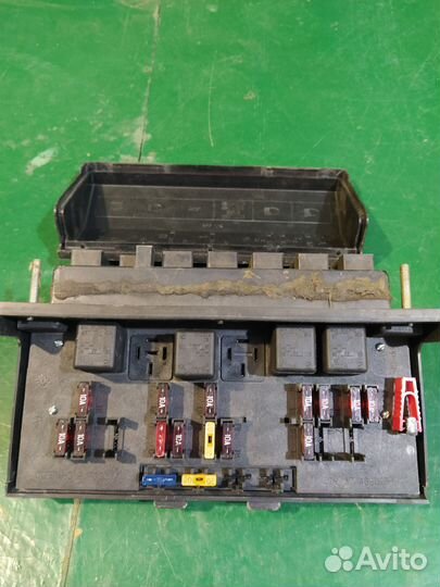Блок предохранителей ваз 2105 карбюратор
