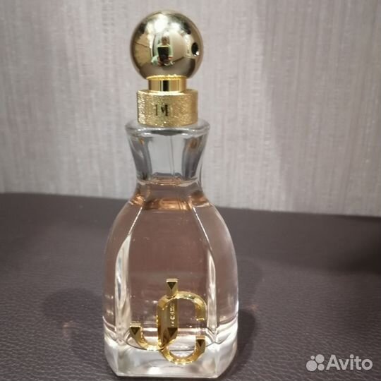 Парфюмерная вода jimmy choo