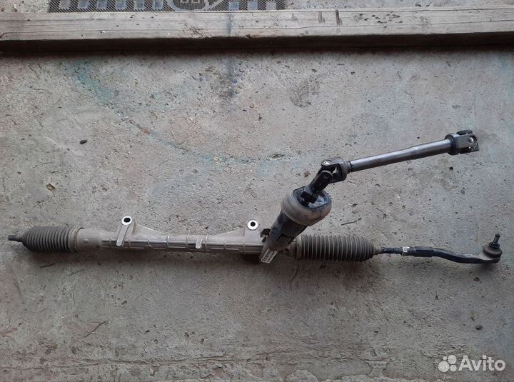 Рейка рулевая ваз