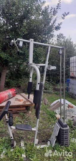 Силовой тренажер