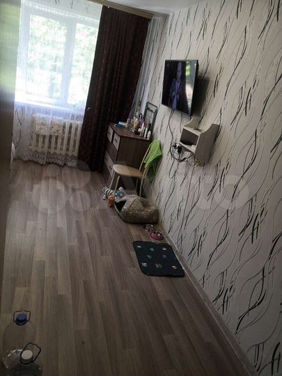 Комната 17,3 м² в 3-к., 1/5 эт.