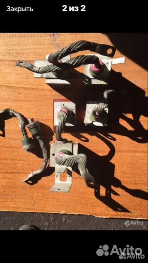 Рт промежуточное, Диоды В200,Тир Т171-320,Т161-160