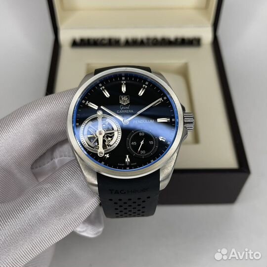 Часы мужские TAG Heuer Pendulum механика