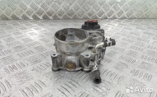 Дроссельная заслонка бензиновая lexus RX 2 (GEA25C