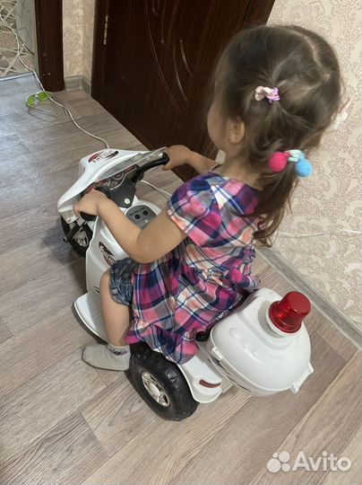 Детский мотоцикл