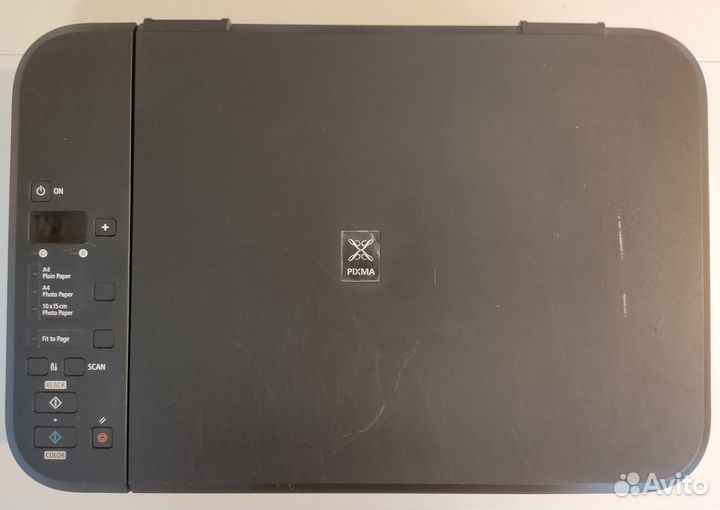 Canon Pixma MG2240 мфу принтер сканер чёрный