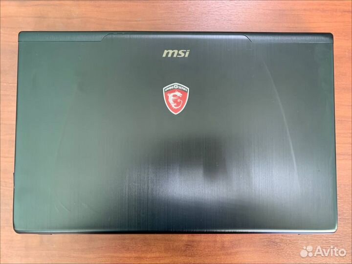 Ноутбук MSI GE70 2PE-002RU Apache Pro 17.3