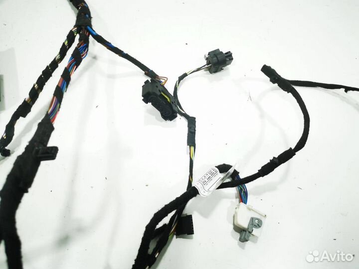 Проводка двери передней правой Mini Clubman