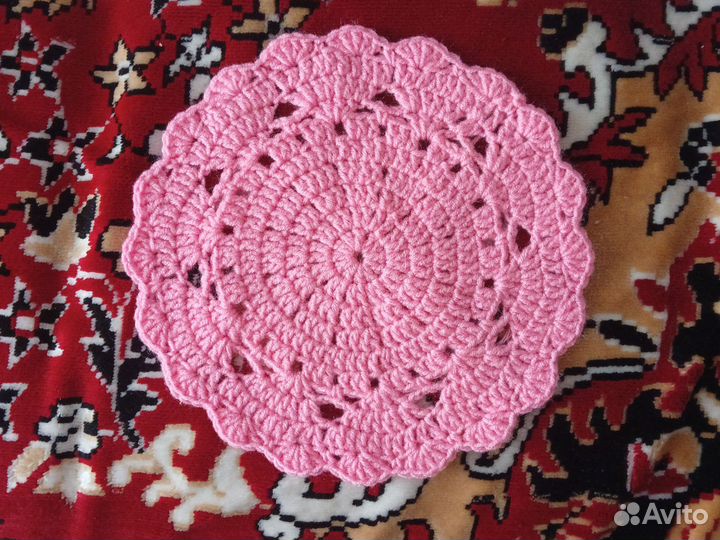 Салфетки, подставки под горячее