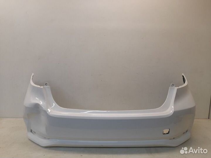 Бампер задний Toyota Corolla E210 2019