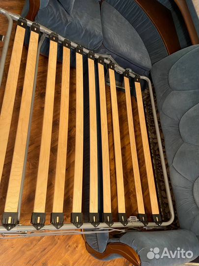 Угловой диван