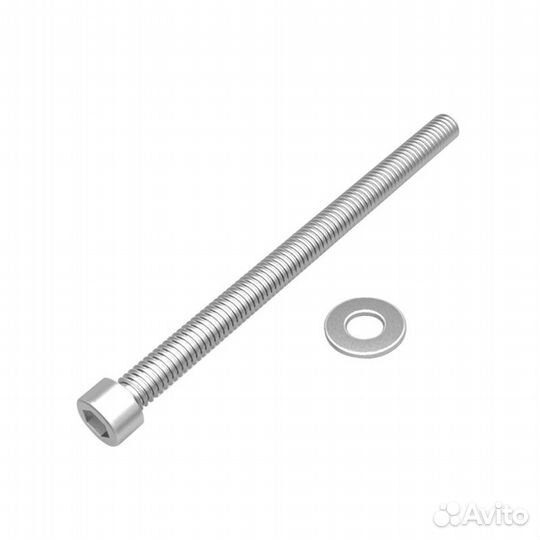 Винт М3х45 с шайбой
