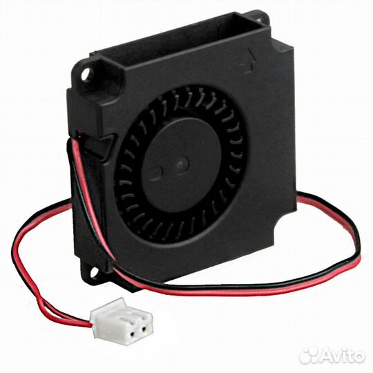 Вентилятор Gdstime 4010 24V (турбина), гидравличе