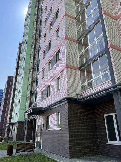 1-к. квартира, 37,8 м², 7/16 эт.