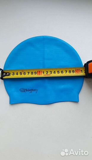 Шапочка для плавания