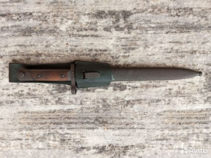 Ножны Маннлихер с жабой