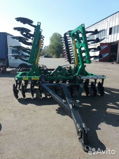 Борона Радогост-маш БД-4х2, 2022